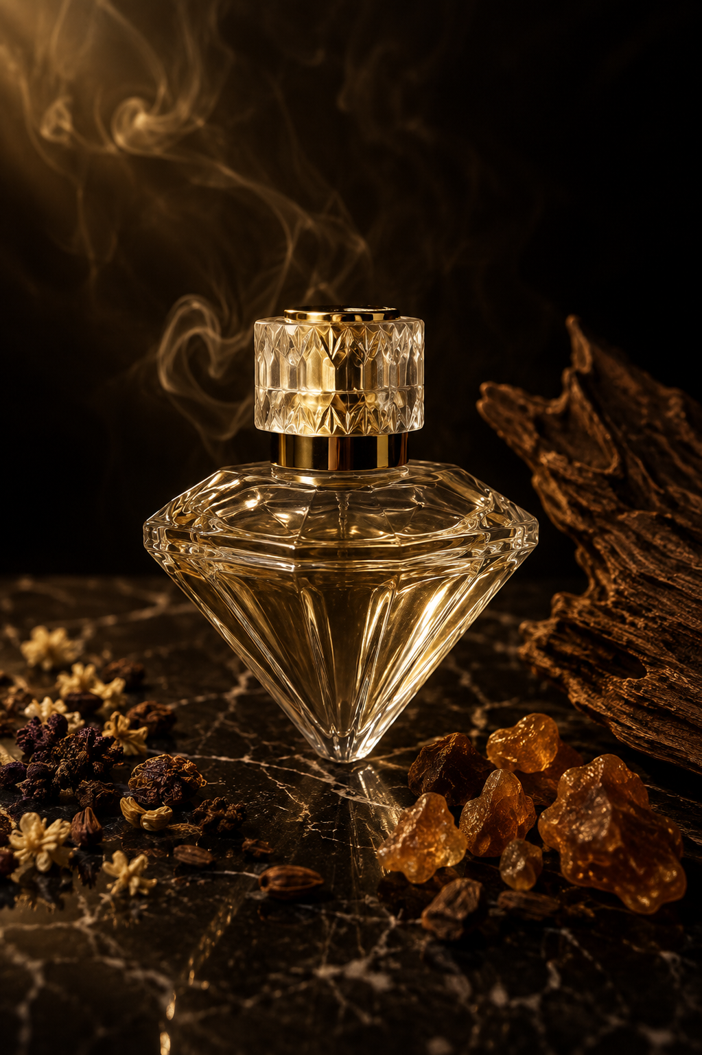 From raw material to lasting memory.
